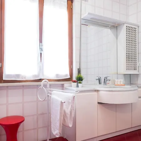 Lägenhet Gardappartamenti Rivo Lake View *