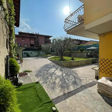 Gardappartamenti Rivo Lake View Apartment *