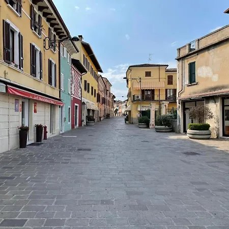 Gardappartamenti Rivo Lake View Apartment